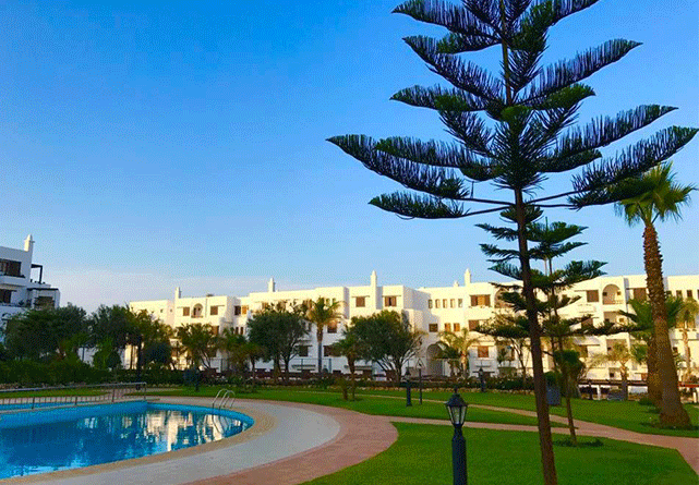 Marina Beach Résidence Touristique