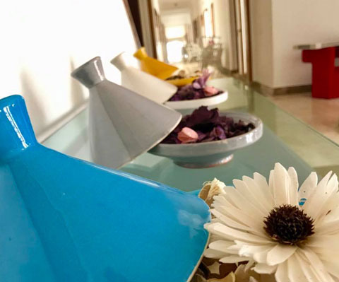 Marina Beach Résidence Touristique