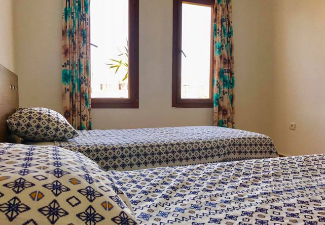 Marina Beach Résidence Touristique