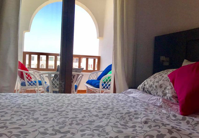 Marina Beach Résidence Touristique