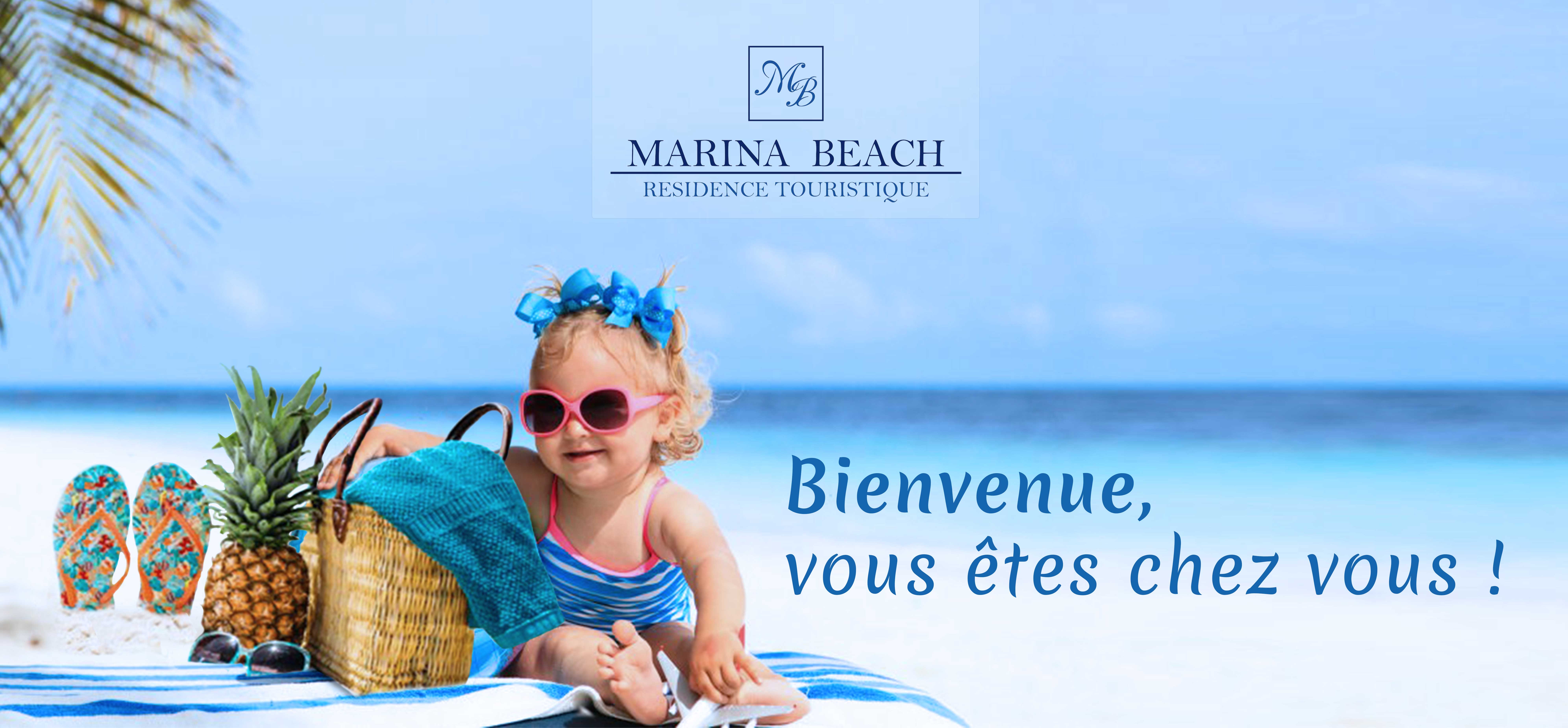 Marina Beach Résidence Touristique